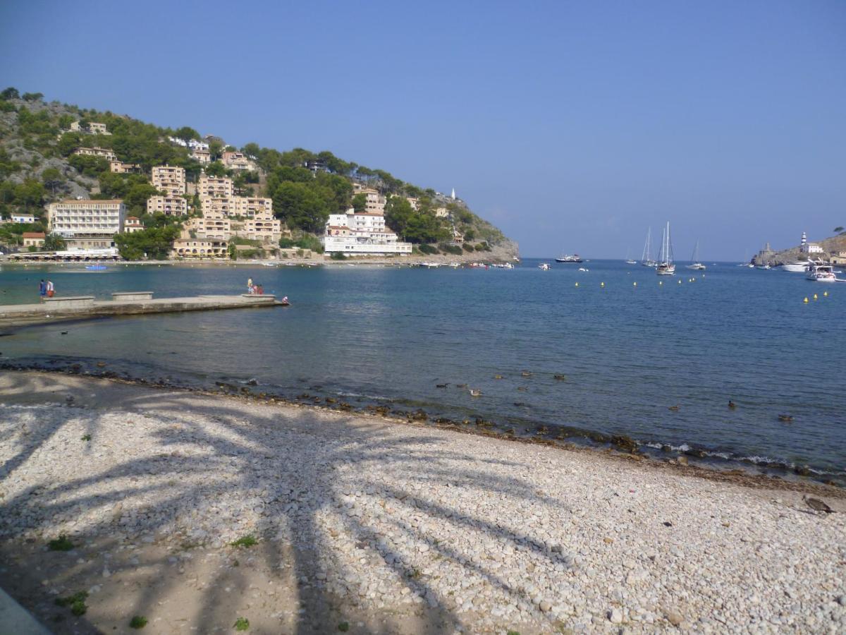 Traumblickwohnung Montemar 19 Port De Soller Luaran gambar