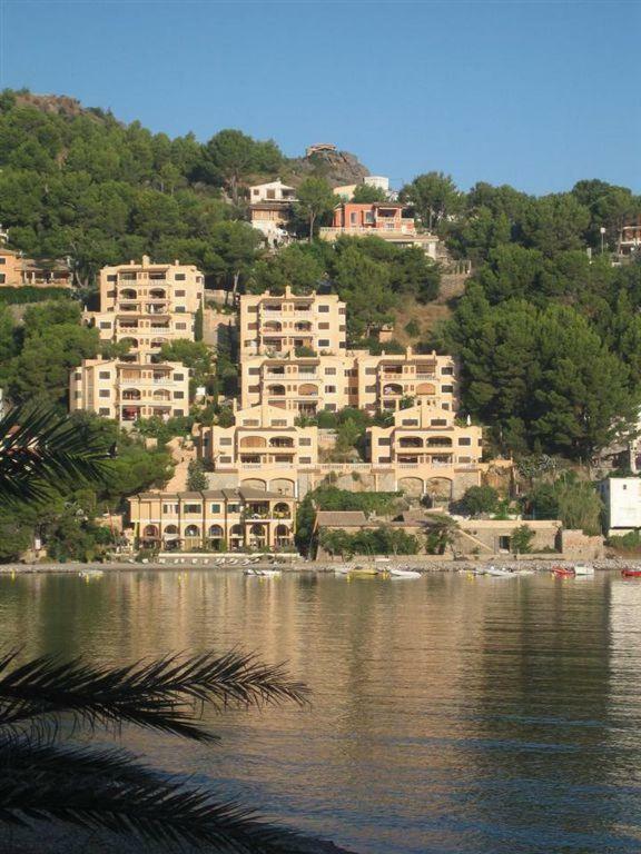 Traumblickwohnung Montemar 19 Port De Soller Luaran gambar